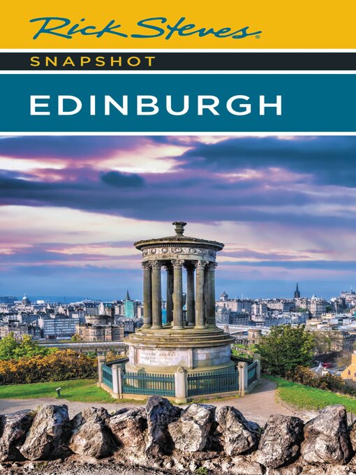 Title details for Rick Steves Snapshot Edinburgh by Rick Steves - Wait list
